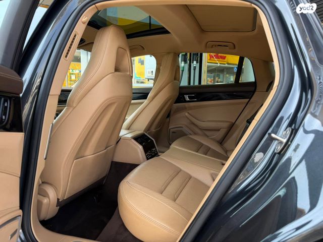 פורשה פאנאמרה