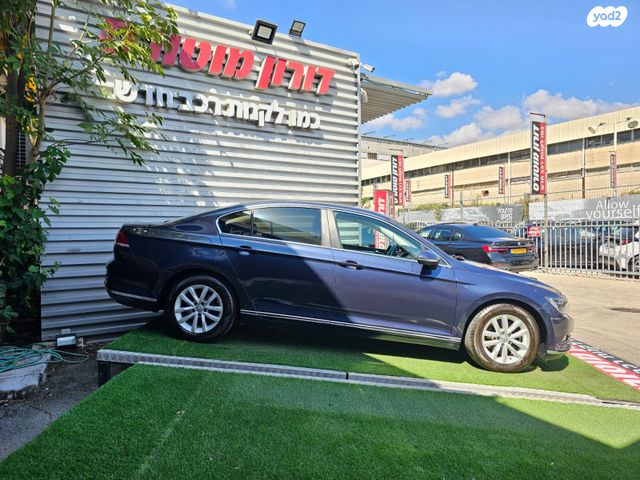 פולקסווגן פאסאט