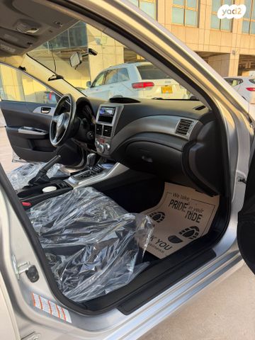 סובארו אימפרזה