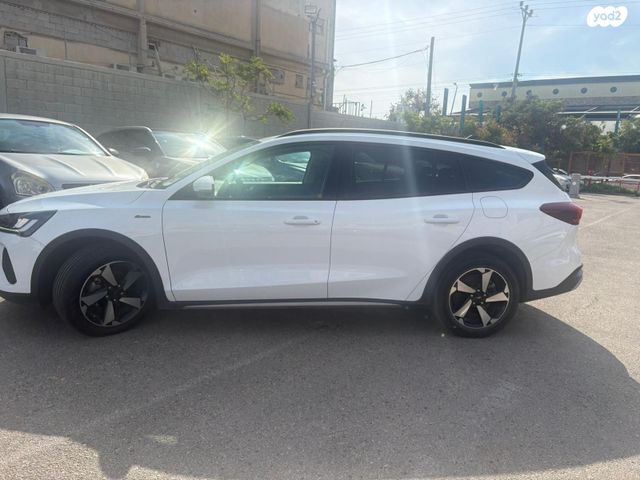 מודעת רכב פורד פוקוס