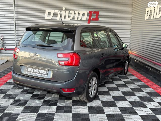 סיטרואן C4 פיקאסו