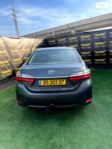 טויוטה קורולה