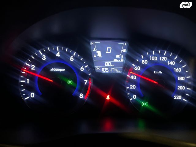 יונדאי אקסנט i25