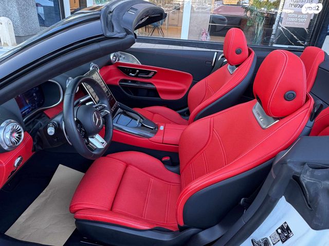 מרצדס-בנץ SL