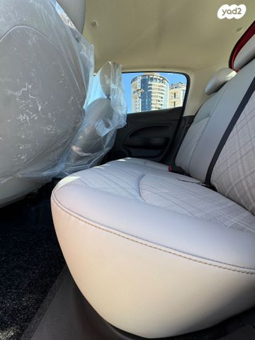 מיצובישי ספייס סטאר