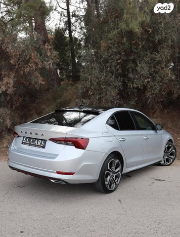 סקודה אוקטביה 