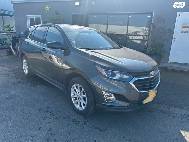 שברולט אקווינוקס