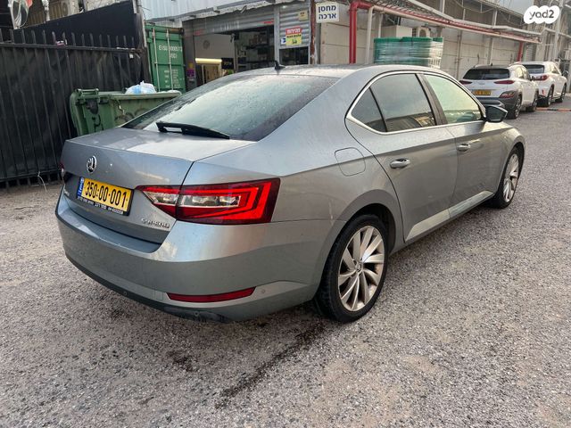 סקודה סופרב