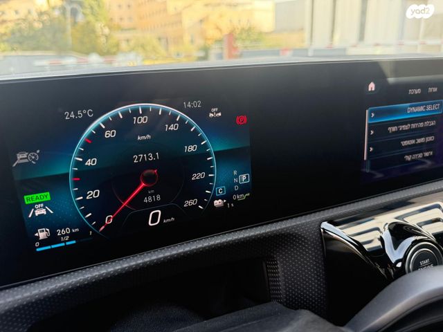 מרצדס-בנץ CLA