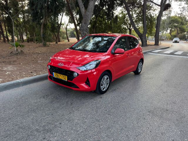 מודעת רכב יונדאי i10