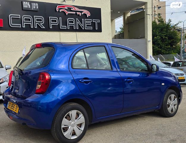 ניסאן מיקרה