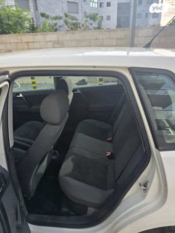 פולקסווגן פולו 