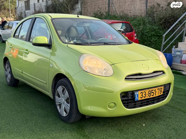 ניסאן מיקרה