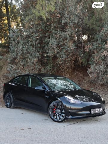 טסלה מודל 3