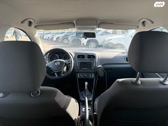 פולקסווגן פולו 