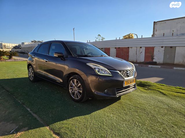 סוזוקי בלנו