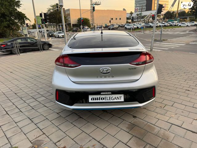 יונדאי איוניק