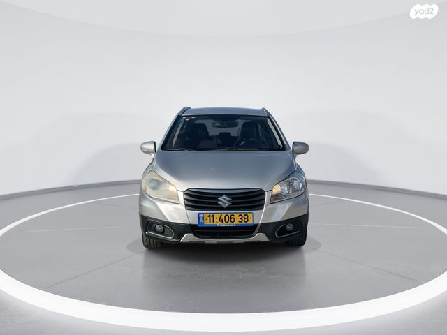 סוזוקי קרוסאובר