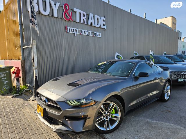 פורד מוסטנג