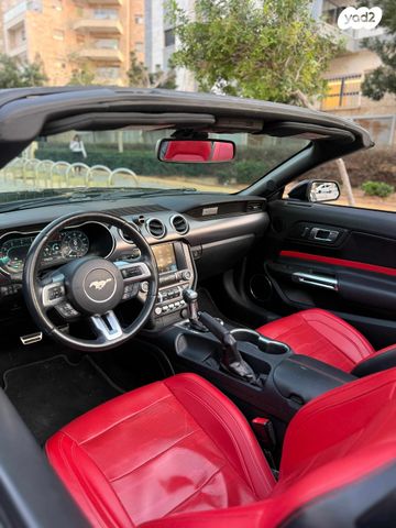 פורד מוסטנג