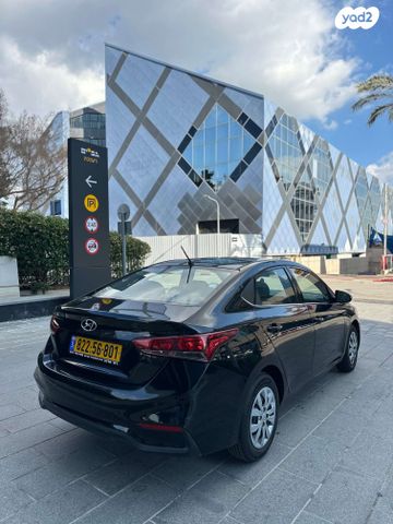 יונדאי אקסנט i25