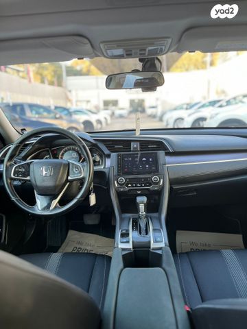 הונדה סיוויק