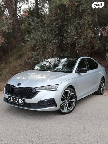 מודעת רכב סקודה אוקטביה 