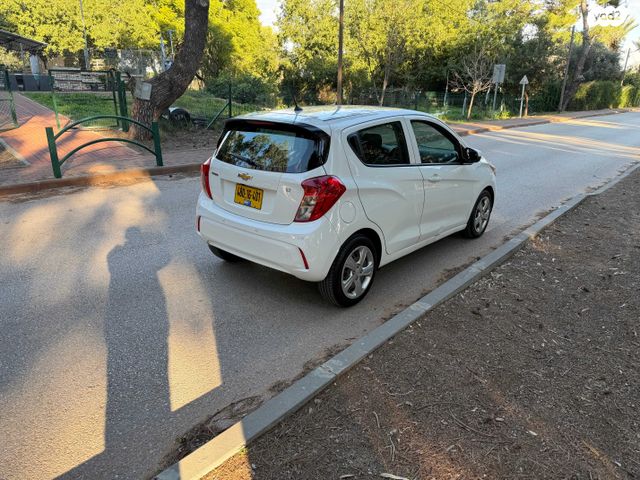 שברולט ספארק