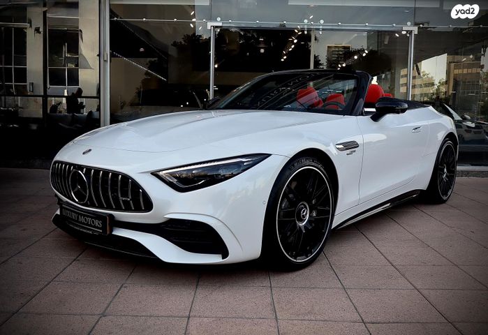 מרצדס-בנץ SL