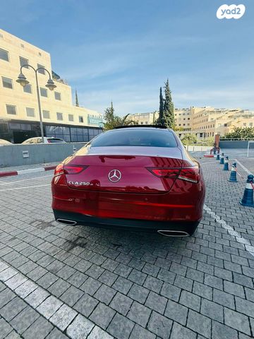 מרצדס-בנץ CLA