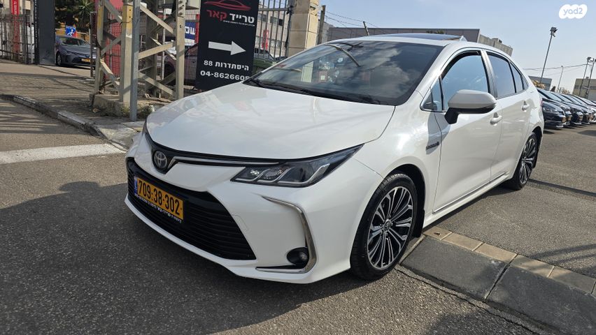 טויוטה קורולה