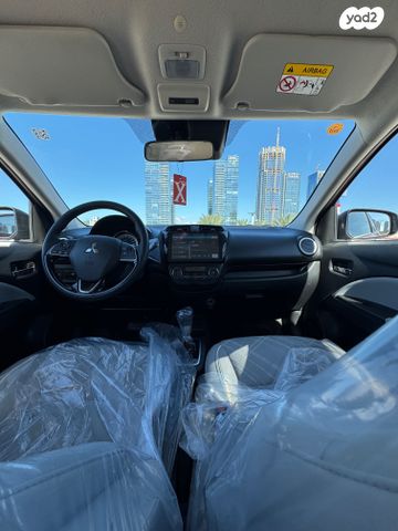 מיצובישי ספייס סטאר