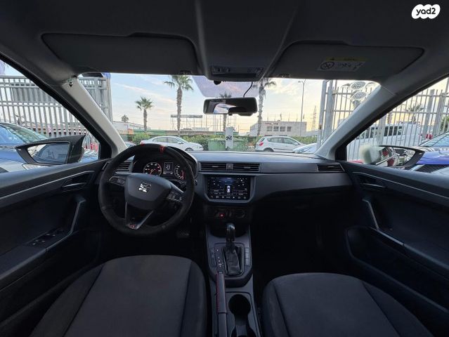 סיאט איביזה