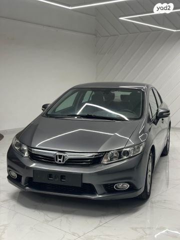 מודעת רכב הונדה סיוויק 2