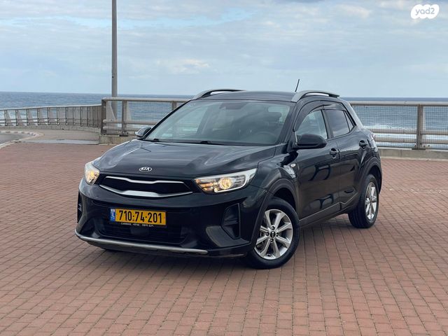 מודעת רכב קיה סטוניק