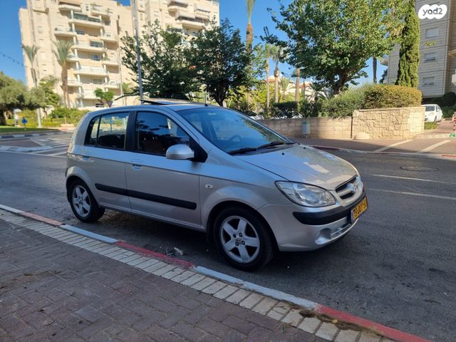 מודעת רכב יונדאי גטס