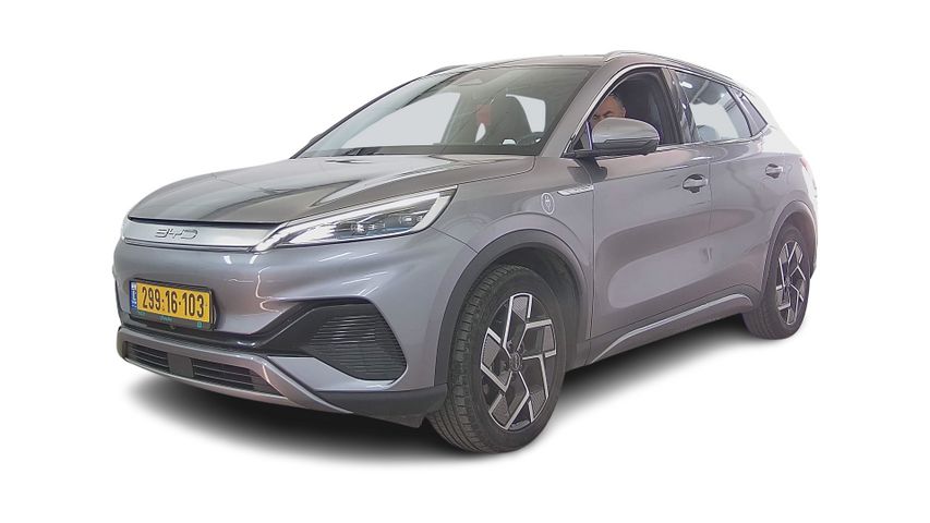 מודעת רכב בי.ווי.די אטו 3