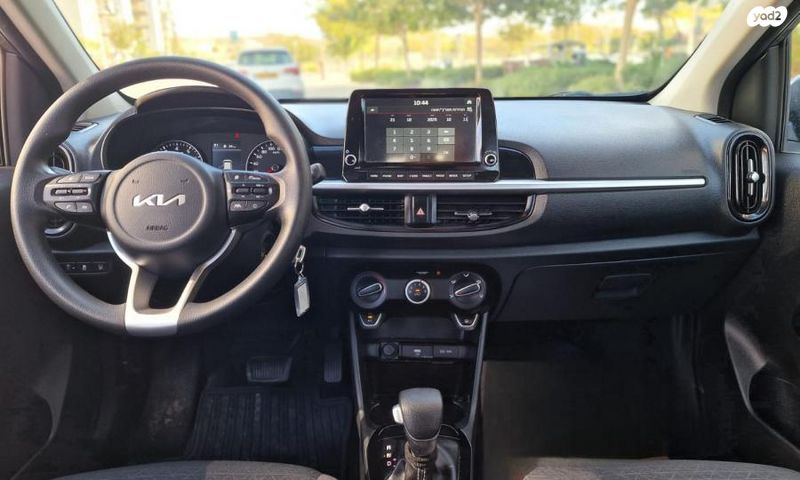 מודעת רכב קיה פיקנטו