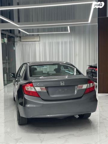 הונדה סיוויק