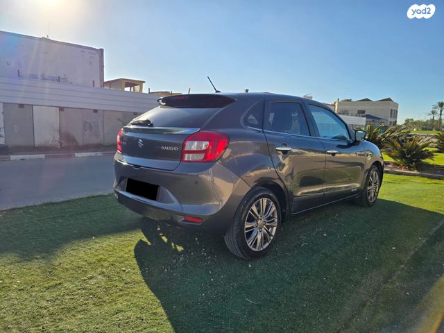 סוזוקי בלנו