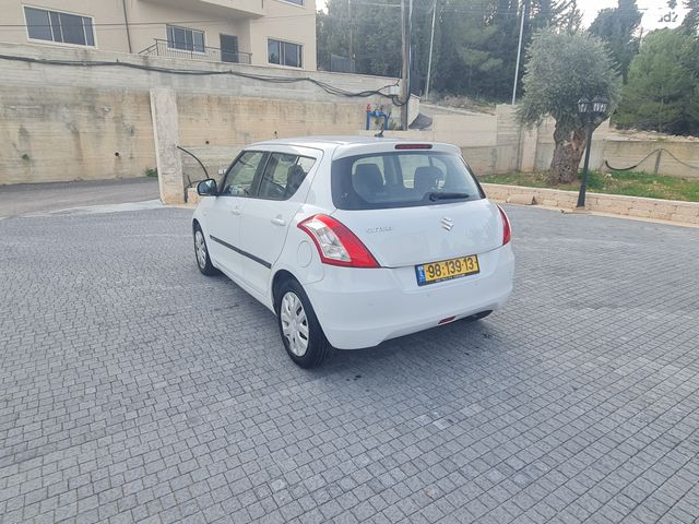 סוזוקי סוויפט