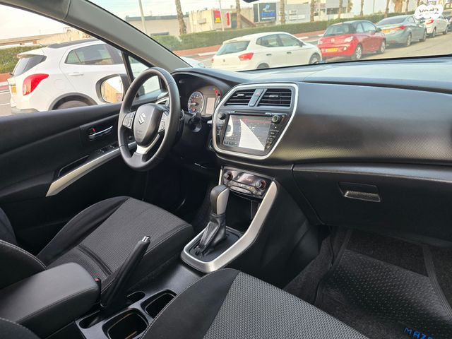 סוזוקי קרוסאובר