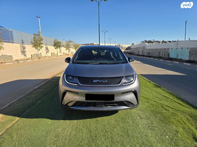 מודעת רכב בי.ווי.די דולפין 1