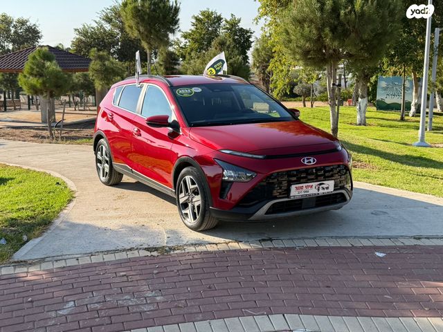 מודעת רכב יונדאי באיון