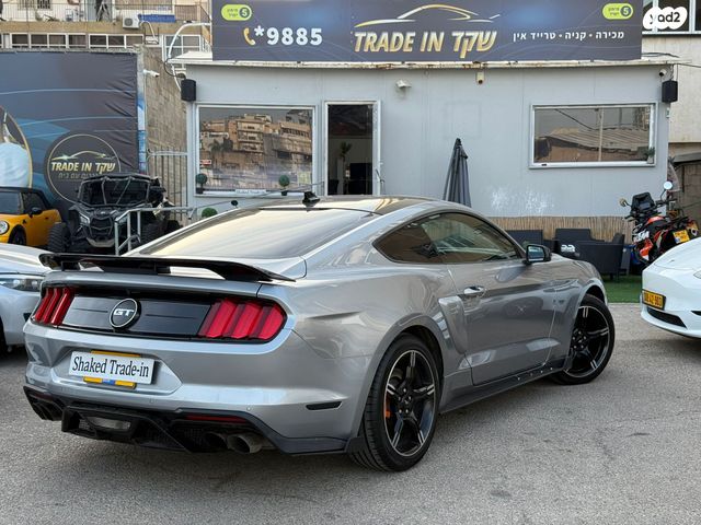 פורד מוסטנג