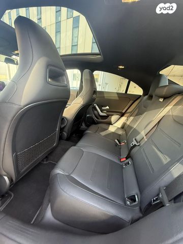 מרצדס-בנץ CLA