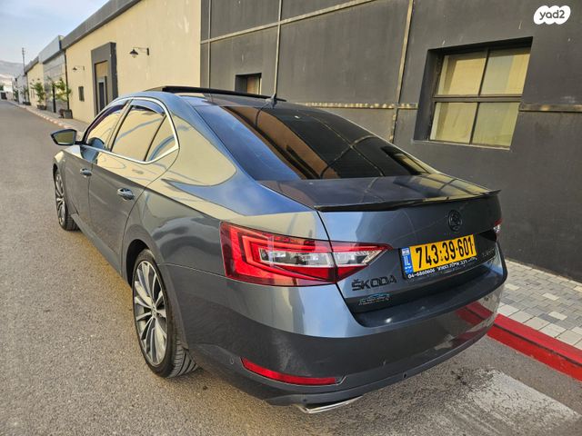 סקודה סופרב