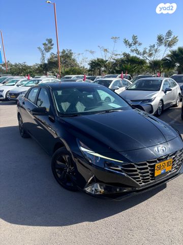 מודעת רכב יונדאי אלנטרה