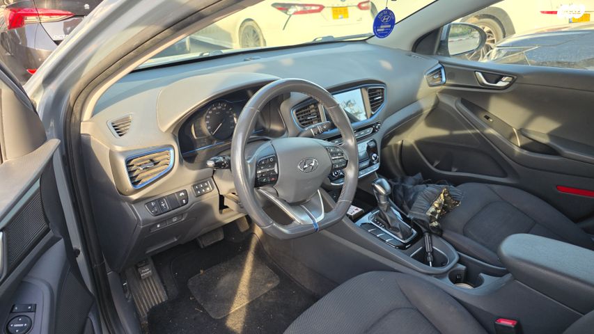 יונדאי איוניק