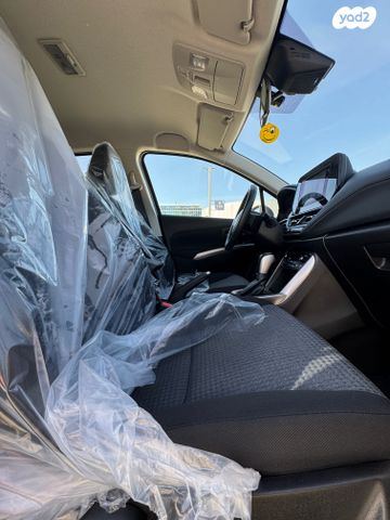 סוזוקי S-Cross